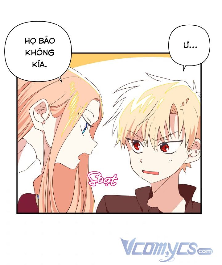 Tôi Đã Nuôi Dưỡng Nam Phụ Ám Ảnh: Chapter 3.5