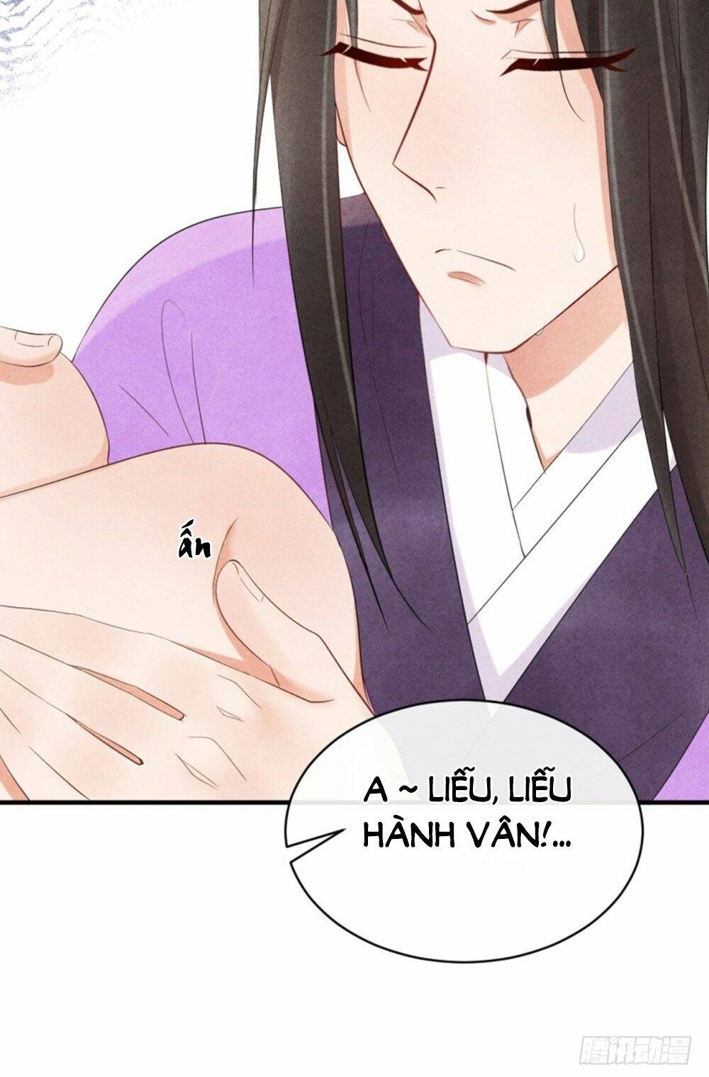 Vương Phi Muốn Trèo Tường: Chapter 4