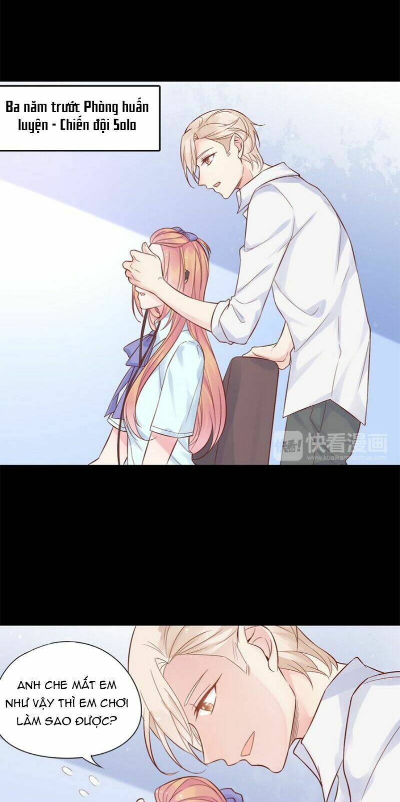 Mật Thất Khốn Du Ngư: Chapter 20