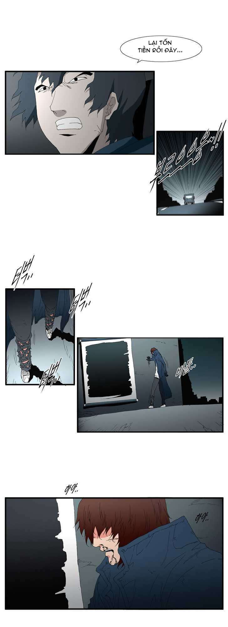 Siêu năng: Chapter 122