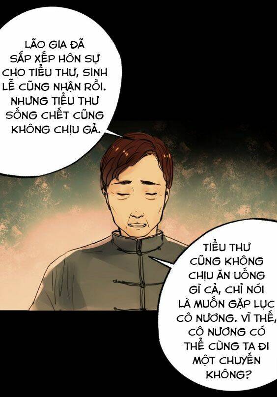 Nam Yên Trai Bút Lục: Chapter 2