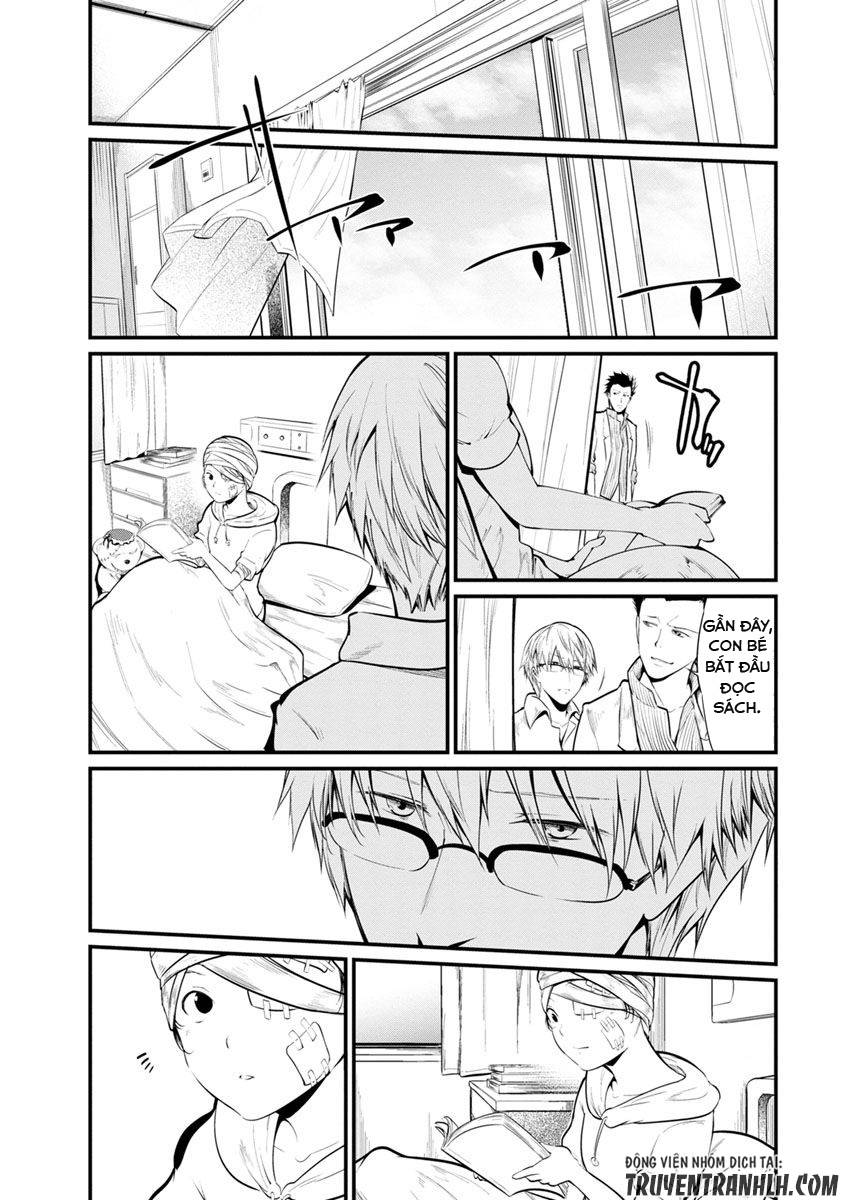 Nhà Tù Thí Nghiệm: Chapter 26