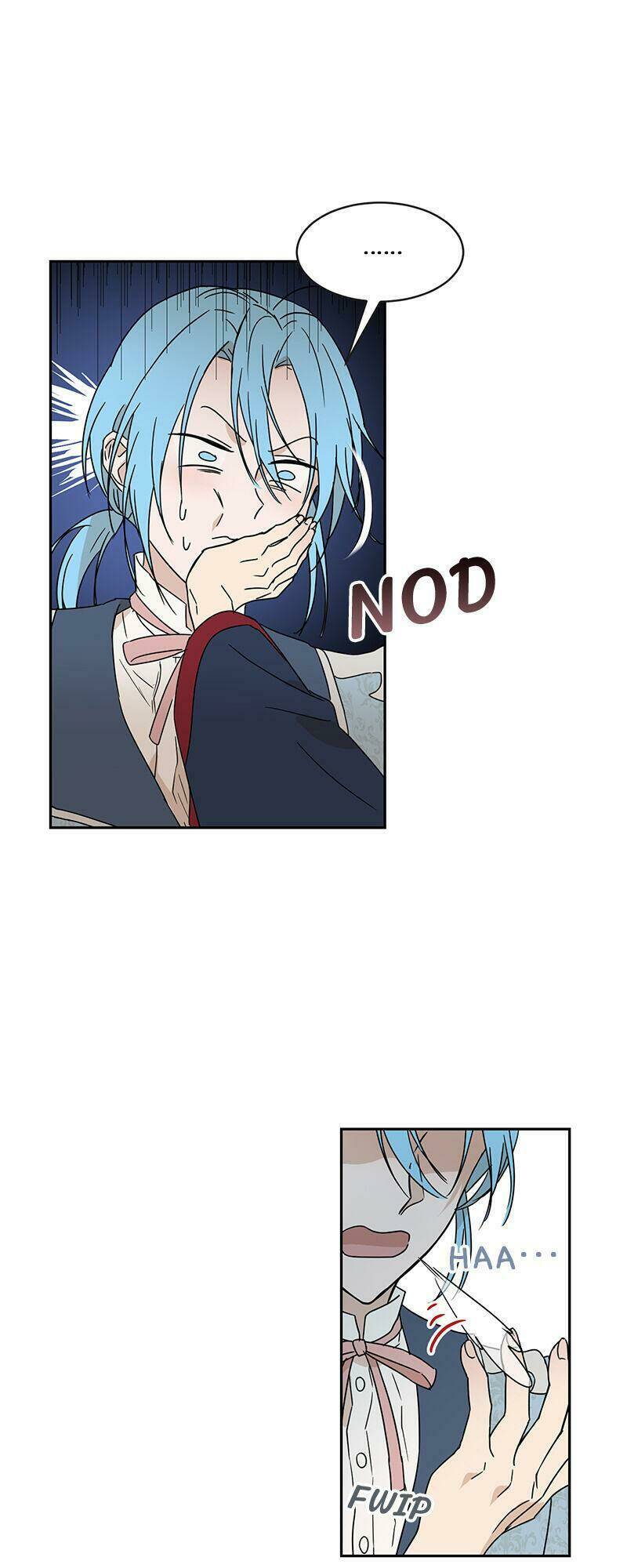 Khế Ước Của Ác Ma: Chapter 18