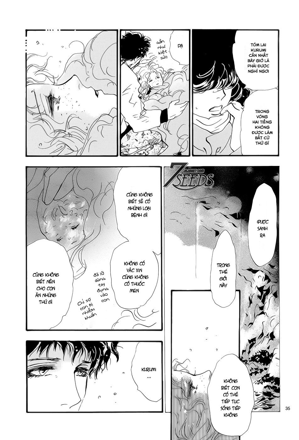 Mầm Sống: Chapter 176