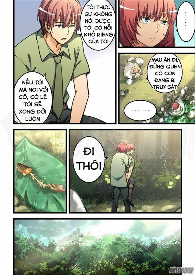 Đào Hoa Bảo Điển: Chapter 63