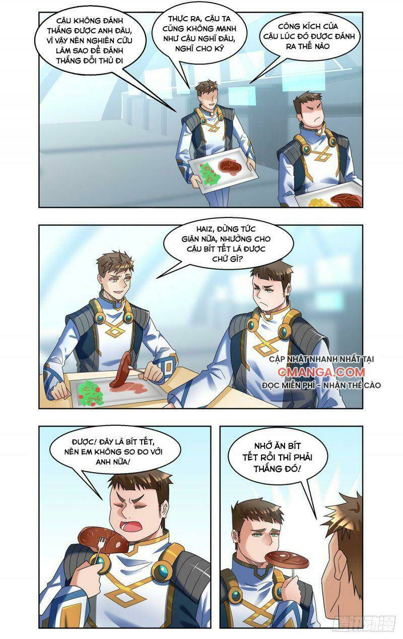 Ngăn Chặn Tận Thế: Chapter 61