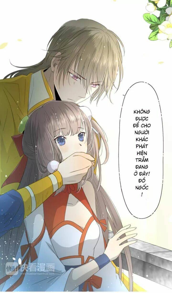 Vu Chúc Thiếu Nữ: Chapter 10