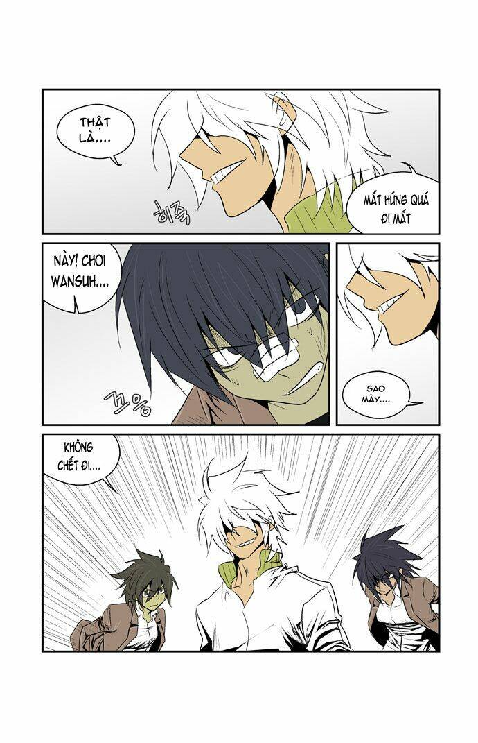 Transfer Student Storm Bringer: Chapter 73