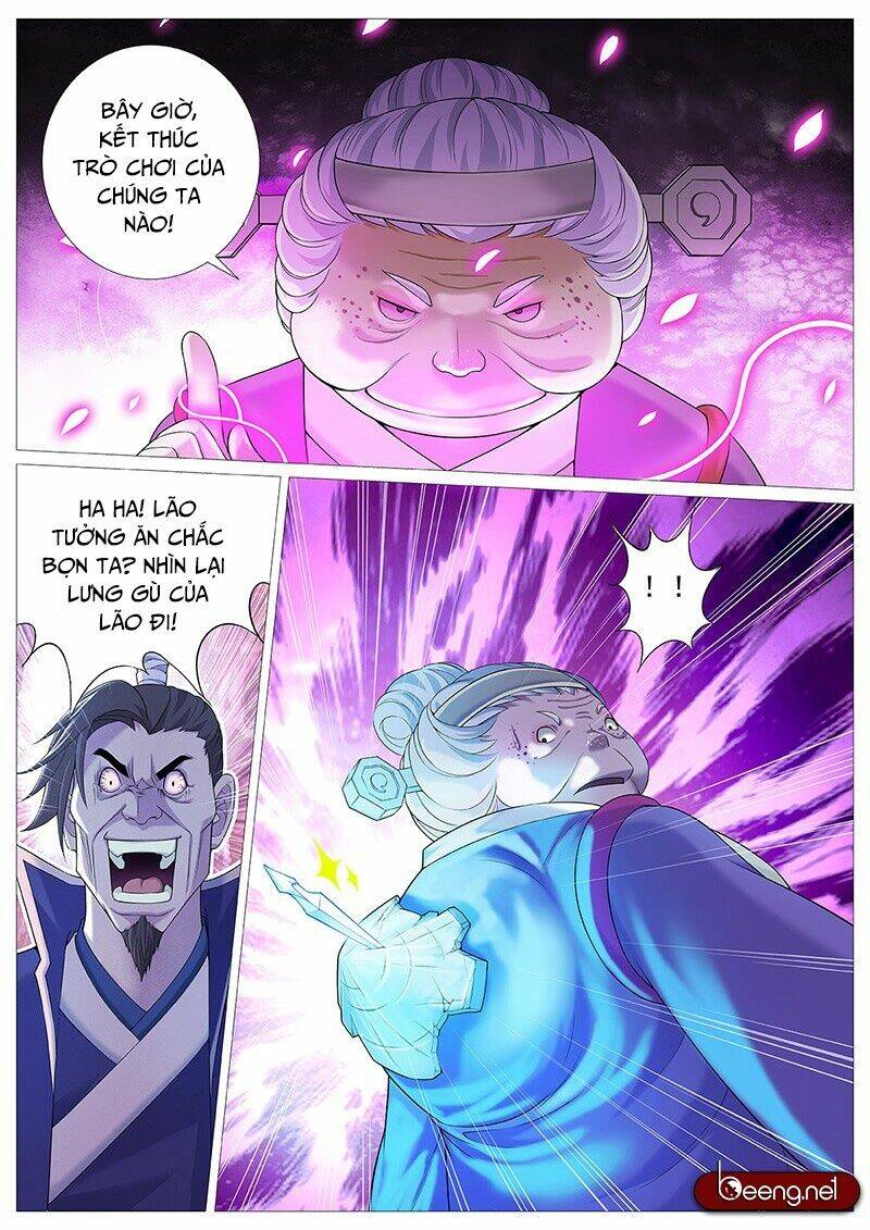 Mục Thần Ký: Chapter 9
