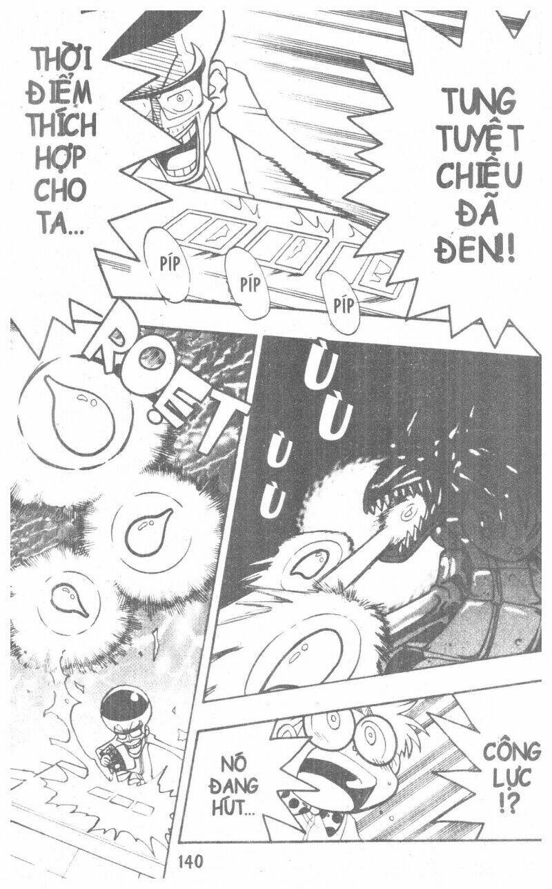 DUEL MASTER: Chapter 4