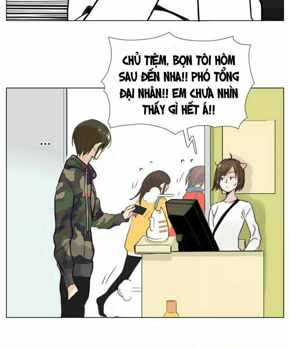 Tình Yêu Chớp Nhoáng: Chapter 20