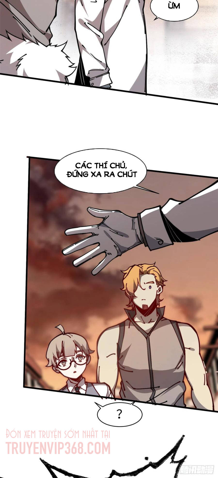 Lùi Lại Để Vi Sư Lên: Chapter 13