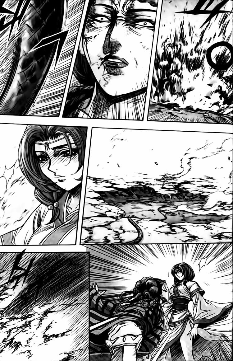 Diêm Đế: Chapter 112