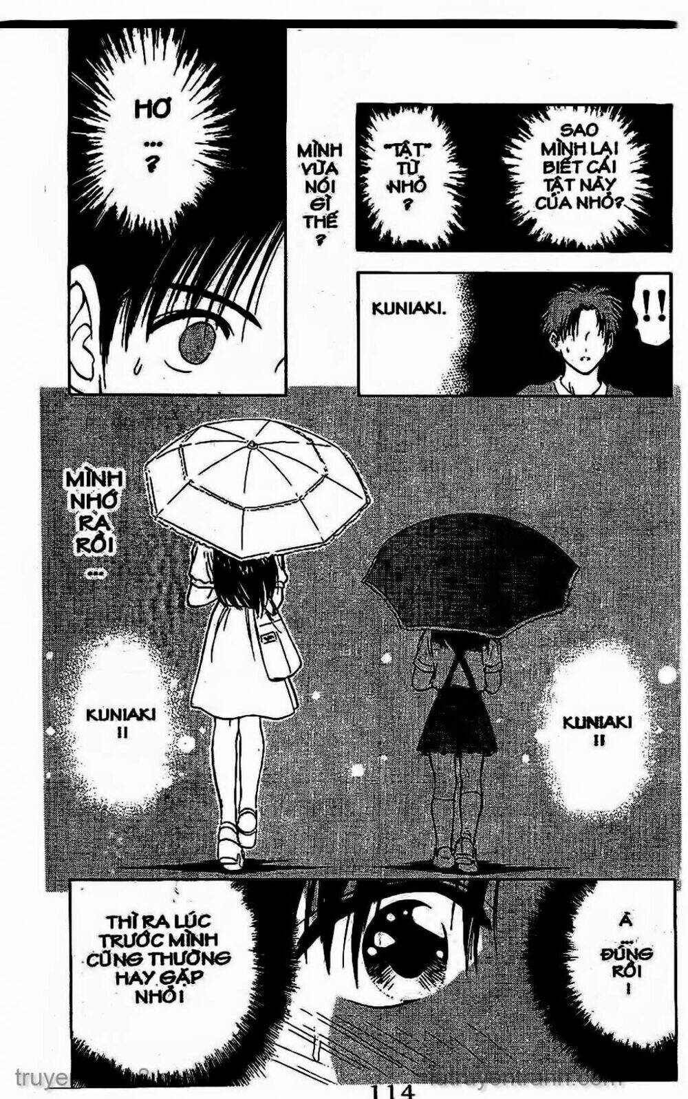 Saladdays: Chapter 93