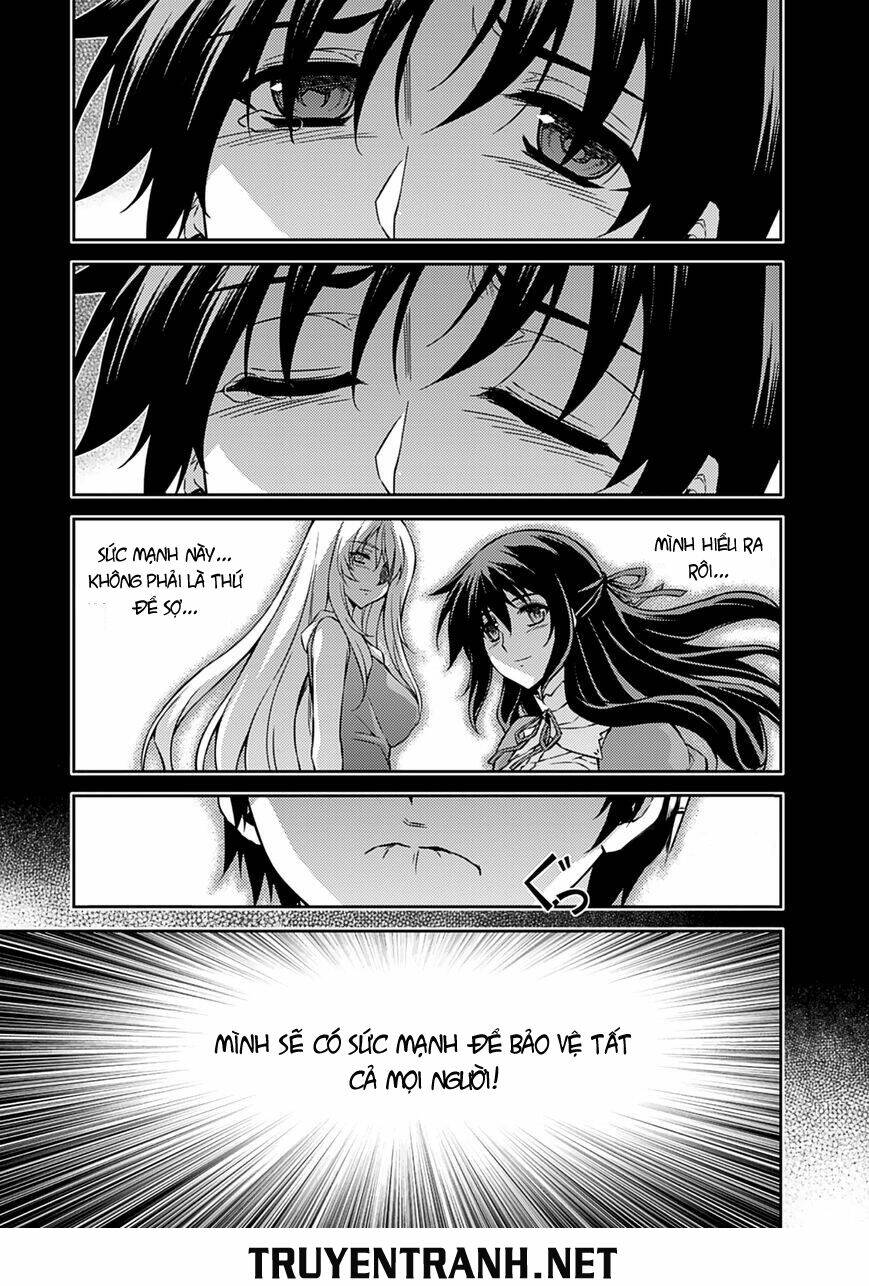 Freezing: Chapter 195