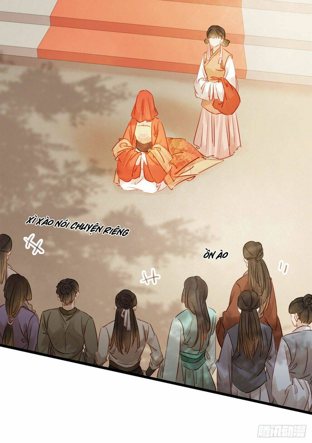 Thị Thiếp Trở Mình Bảo Điển: Chapter 1