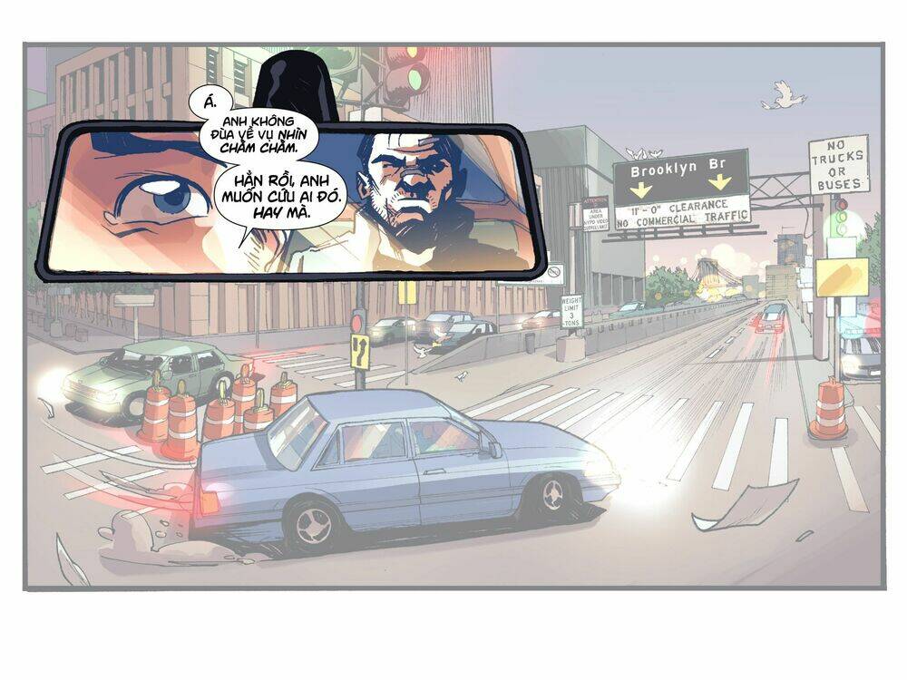 Doctor Strange/Punisher: Magic Bullets: Chapter 4.2