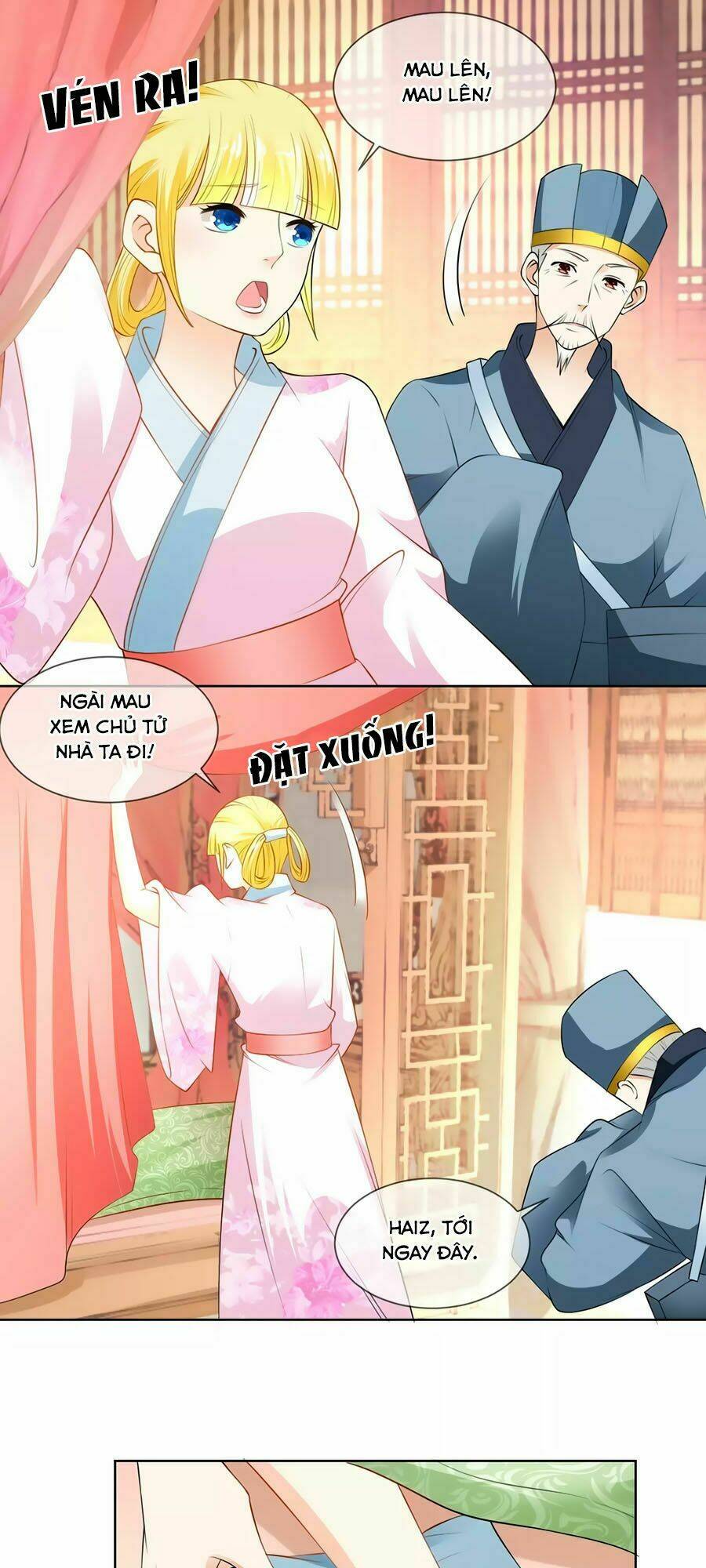 Trù Nương Hoàng Hậu: Chapter 44