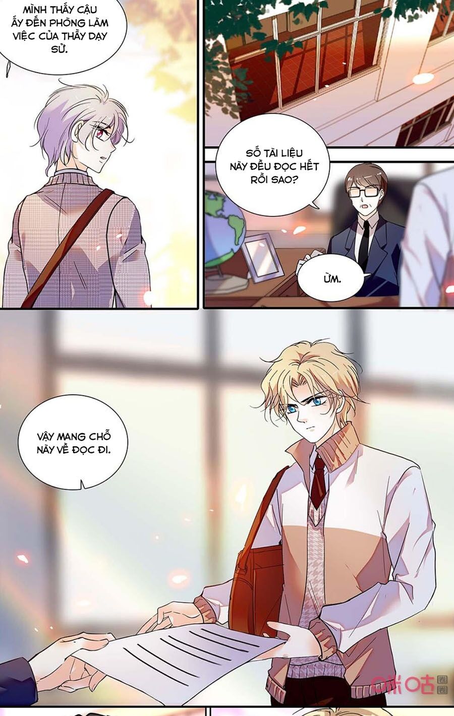 Thanh Ninh Chi Hạ: Chapter 434