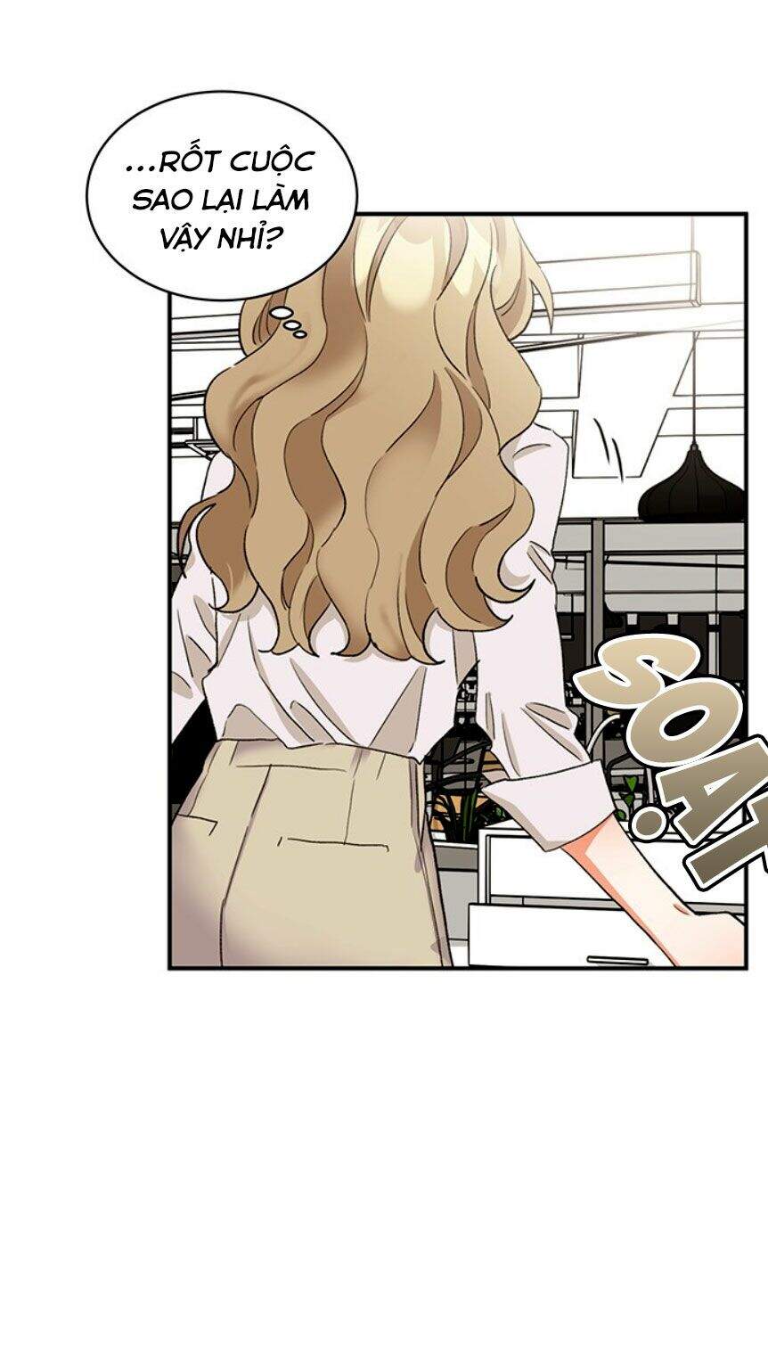 Nụ Hôn Của Giác Quan Thứ Sáu: Chapter 13