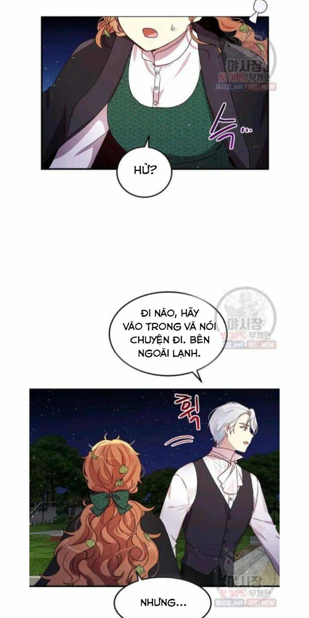 Công Tước, Loạn Vừa Thôi!: Chapter 94