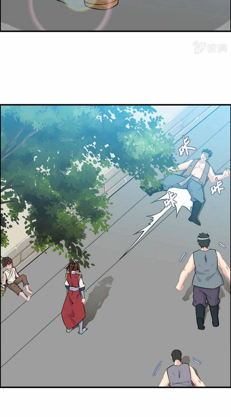 Thần Ma Thiên Sát: Chapter 40