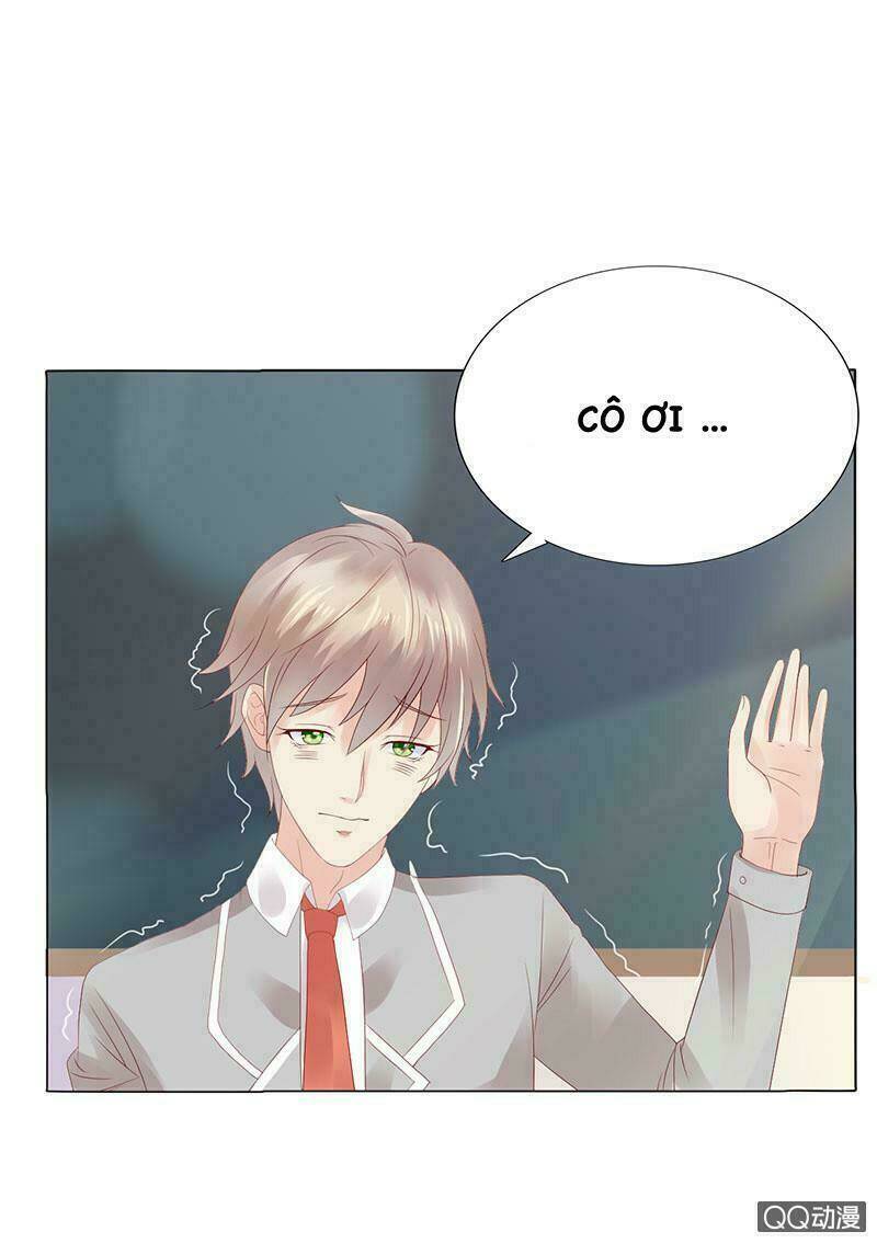 Băng Sơn Học Trưởng Không Được Chọc: Chapter 42.1