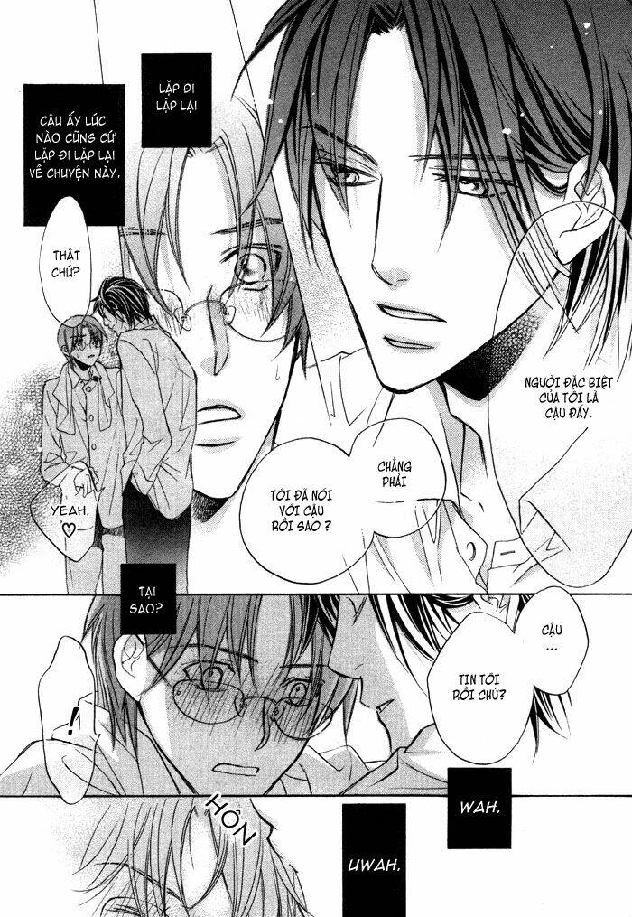 Chuyện Tình Của Toono Và Tamiya: Chapter 13