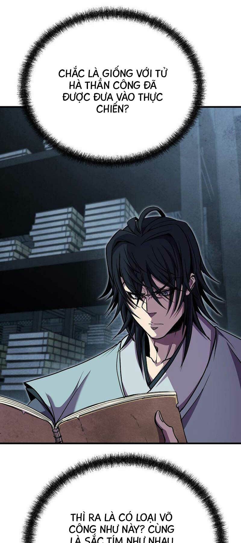 Đông Phương Bất Bại: Chapter 12