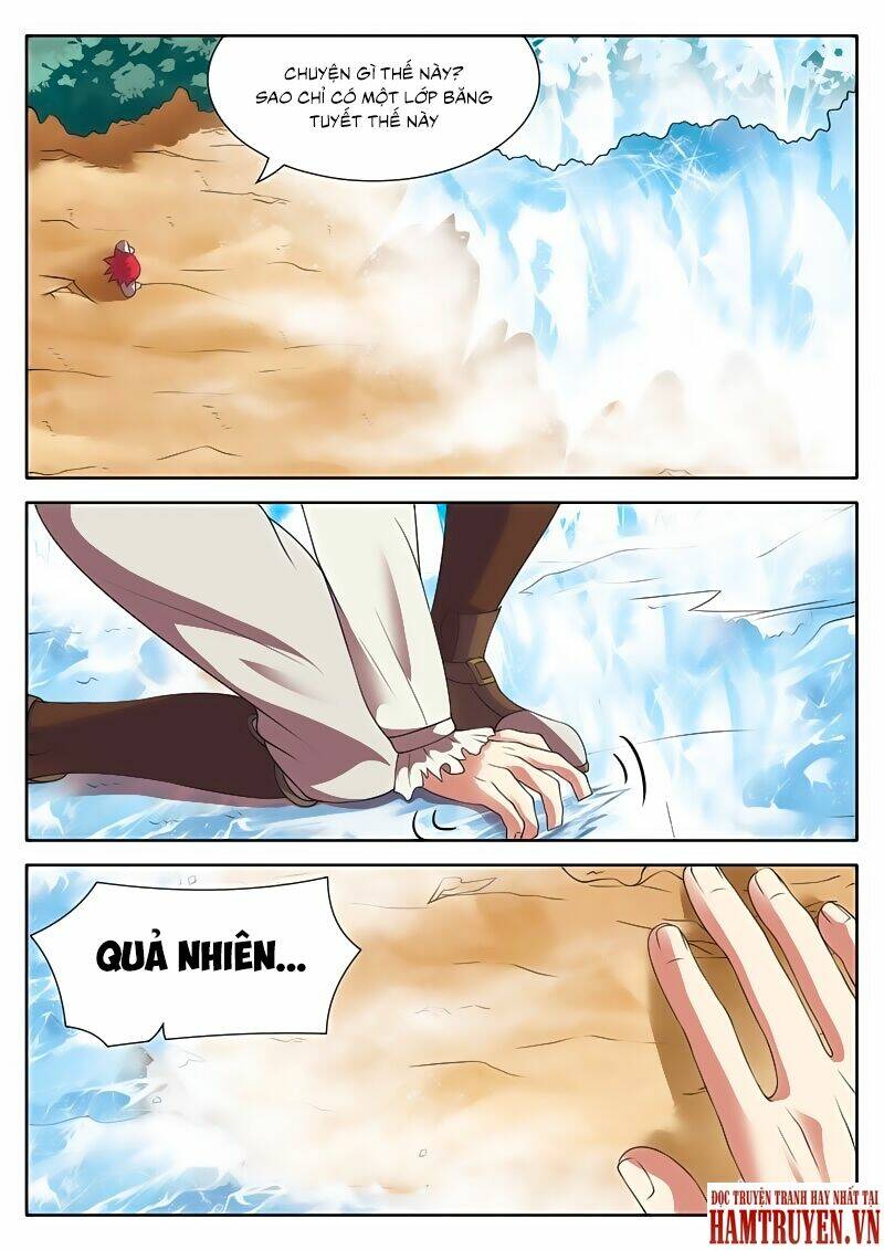 Ác Ma Pháp Tắc: Chapter 19