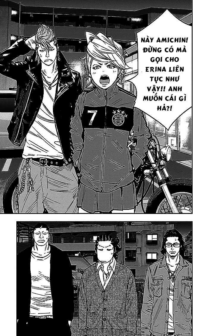 Clover: Chapter 293