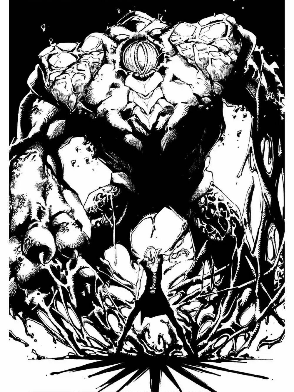 Devil May Cry 5 -Visions Of V: Chapter 10