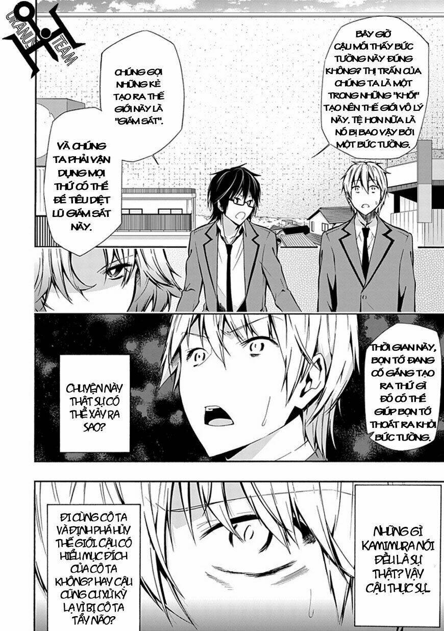 Classmate, Kamimura Yuuka Wa Kou Itta: Chapter 12