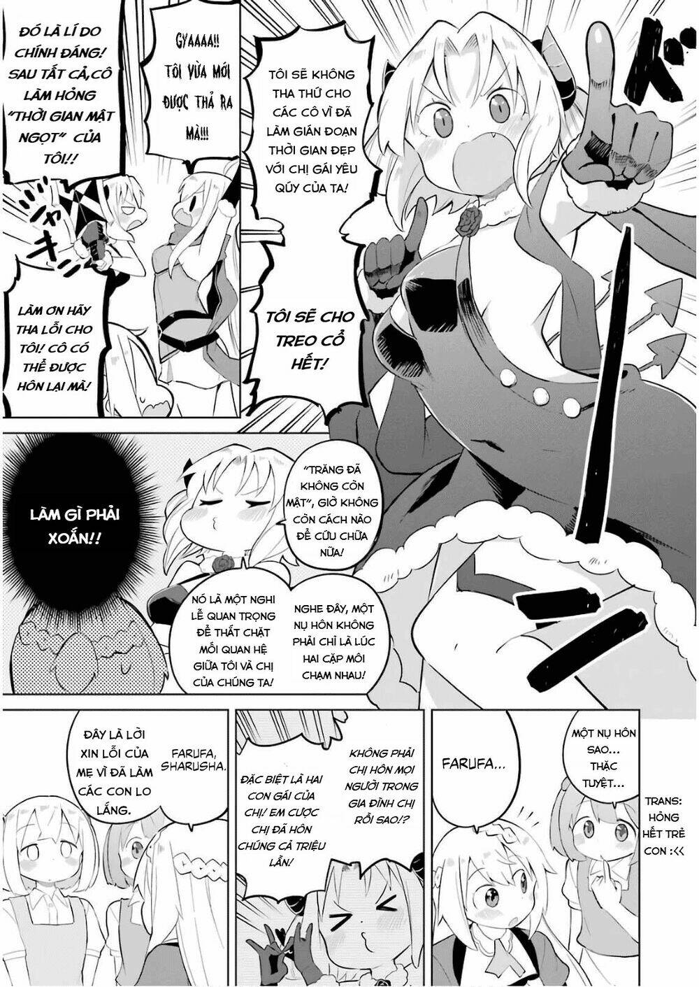 Slime Taoshite 300-Nen, Shiranai Uchi Ni Level Max Ni Natteshimatta: Chapter 23