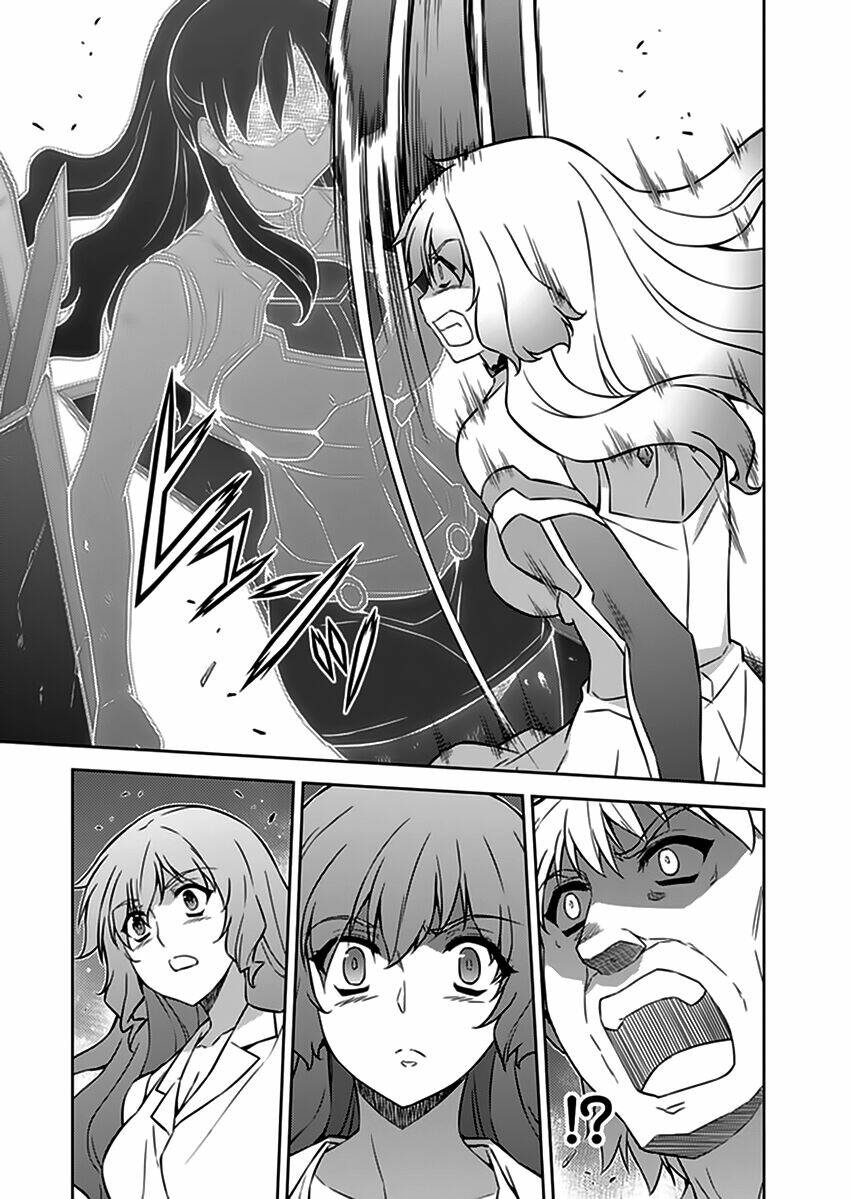 Freezing: Chapter 179