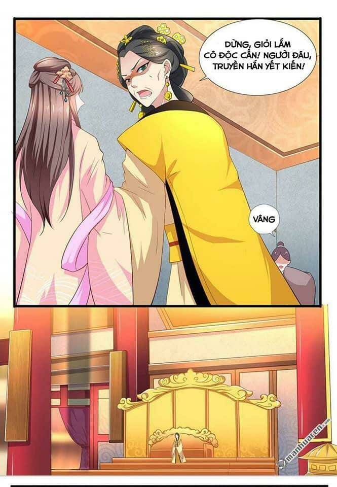 Phượng Lệ Giang Sơn: Chapter 6