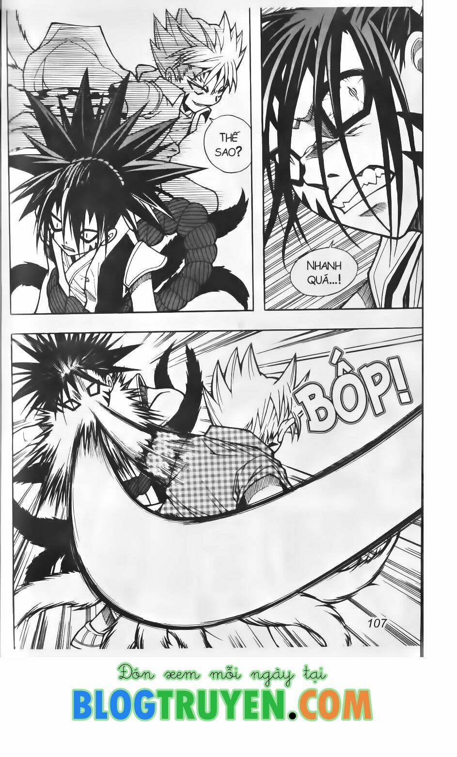 Shin Gumiho - Hội Pháp Sư: Chapter 60.1