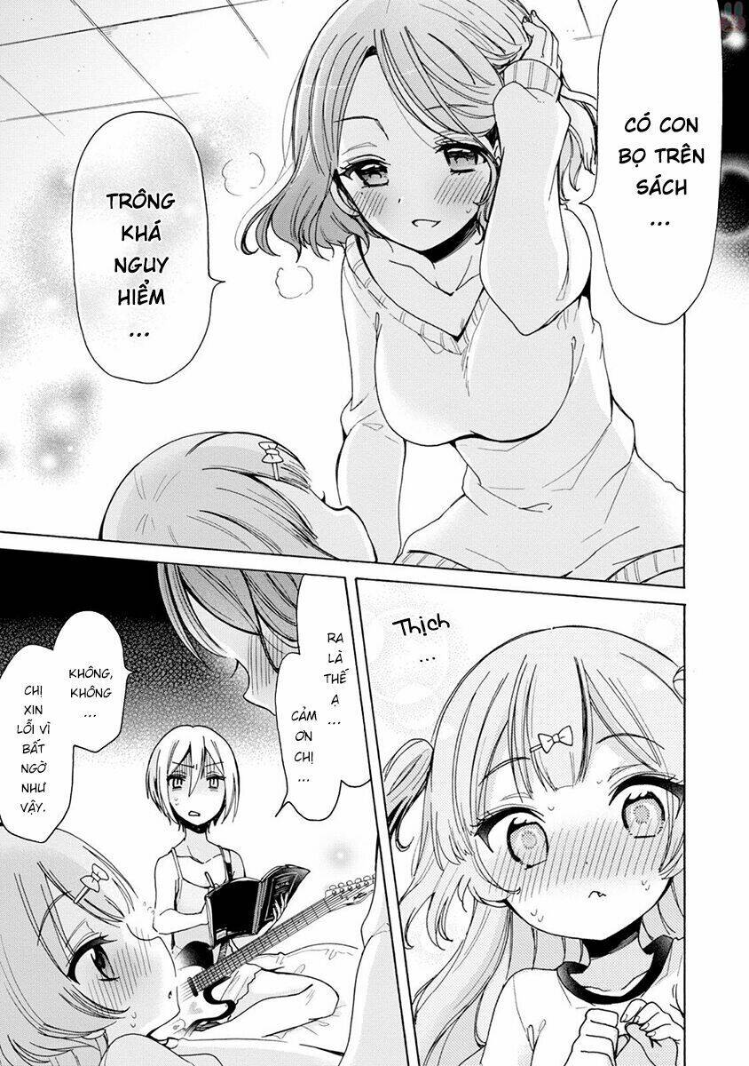 Onee-San Wa Joshi Shougakusei Ni Kyoumi Ga Arimasu: Chapter 2
