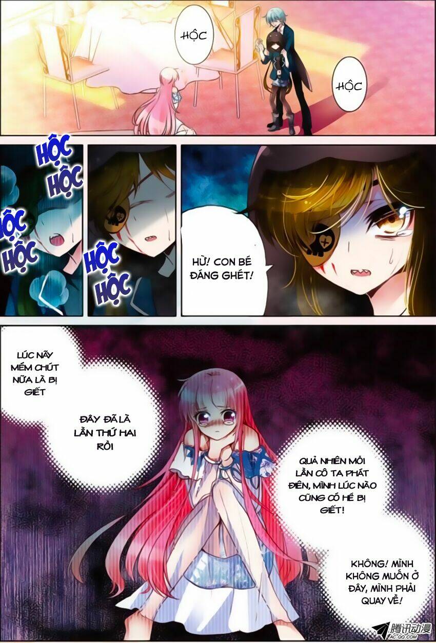 Thiên Sứ Của Tôi: Chapter 9
