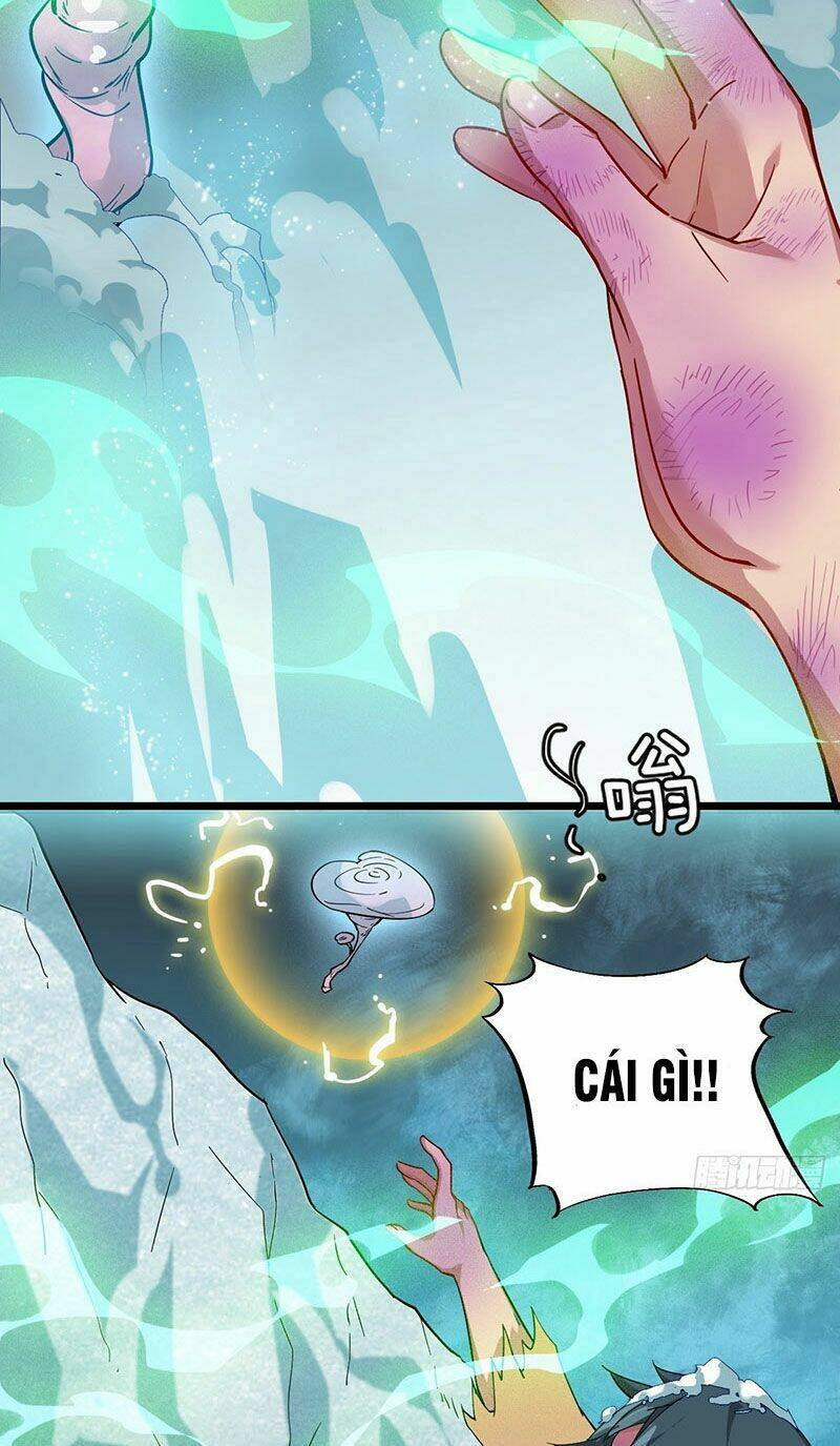 Võ Lăng Cửu Thiên: Chapter 1