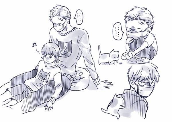 Tổng Hợp Truyện Ngắn Của Megumi Và Tsugumi - Abo: Chapter 7