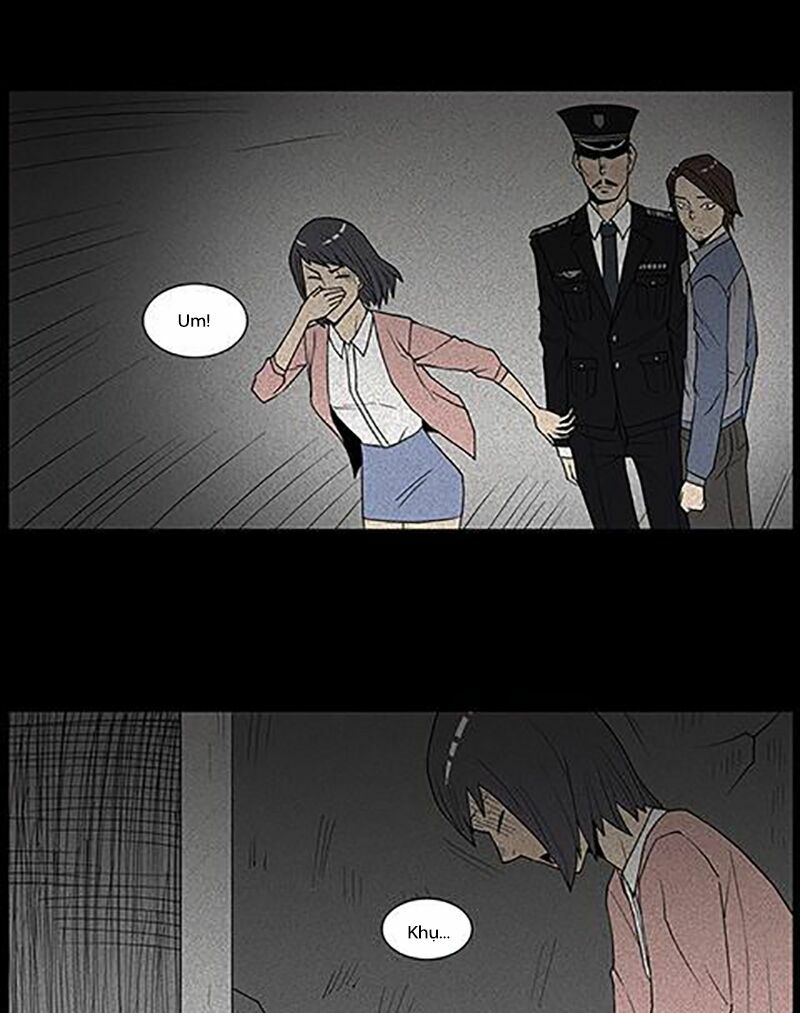 Kinh Dị Đêm Khuya: Chapter 61