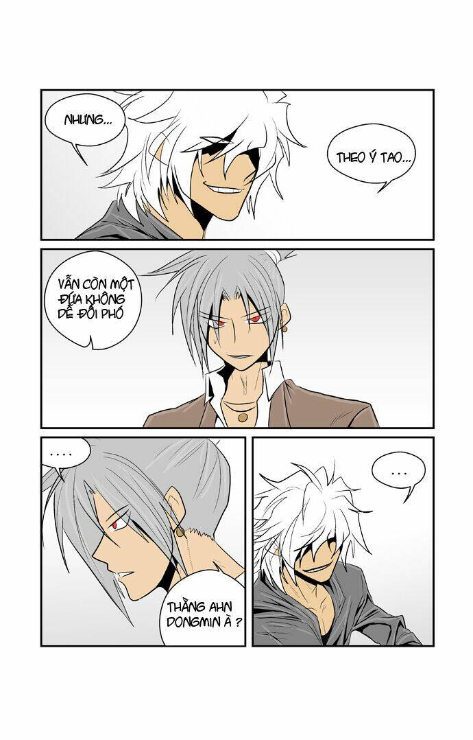 Transfer Student Storm Bringer: Chapter 44