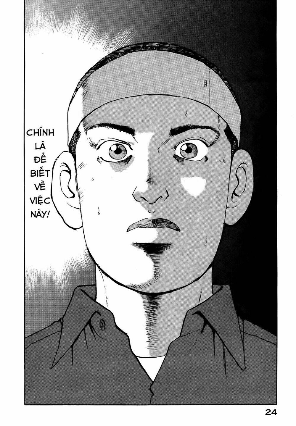 Zipang: Chapter 10