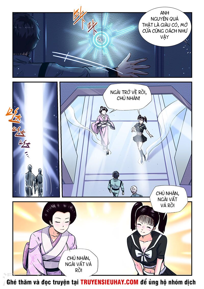Tu Chân Tứ Vạn Niên: Chapter 200