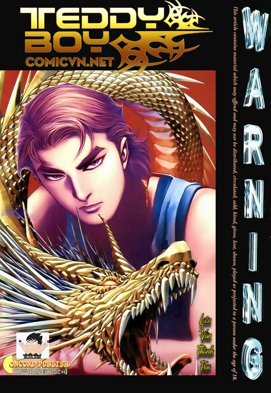 Người Trong Giang Hồ: Chapter 701: Bát Cường chi Tranh