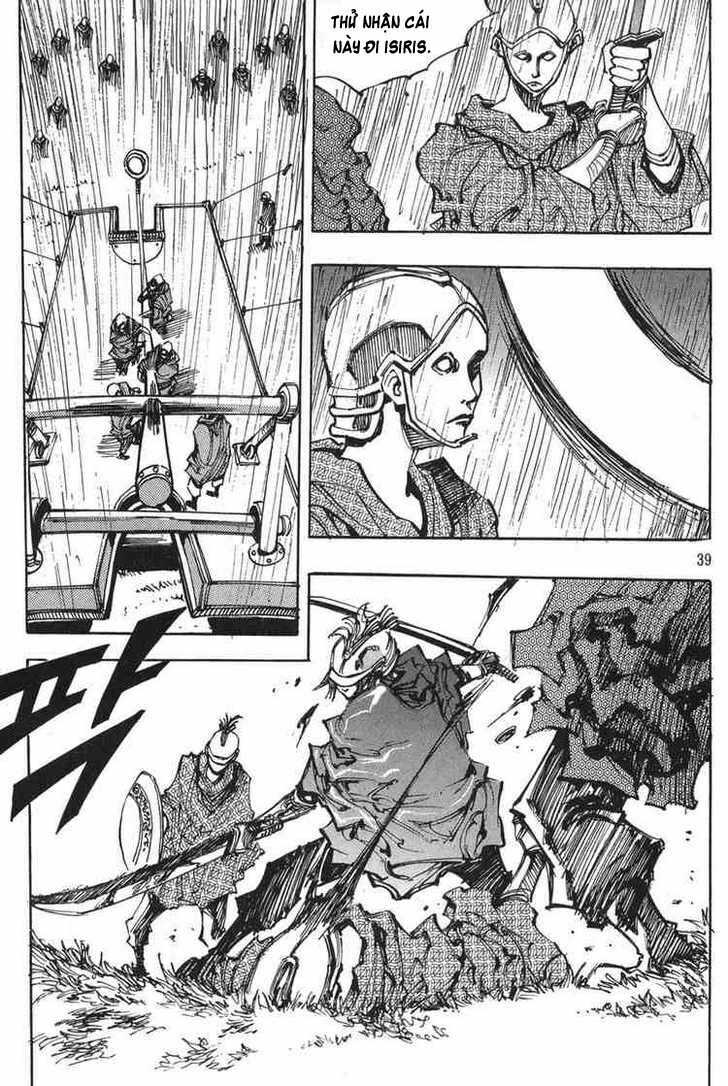 Ares - Kiếm Sĩ Lang Thang: Chapter 119
