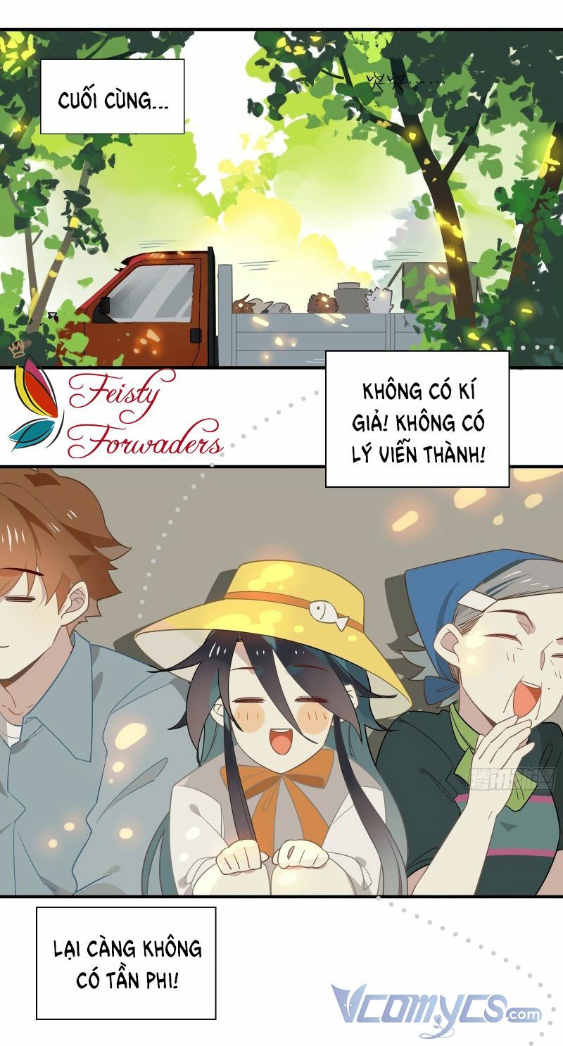 Nữ Phụ Như Tôi Cũng Có Ngày Ra Mắt: Chapter 18