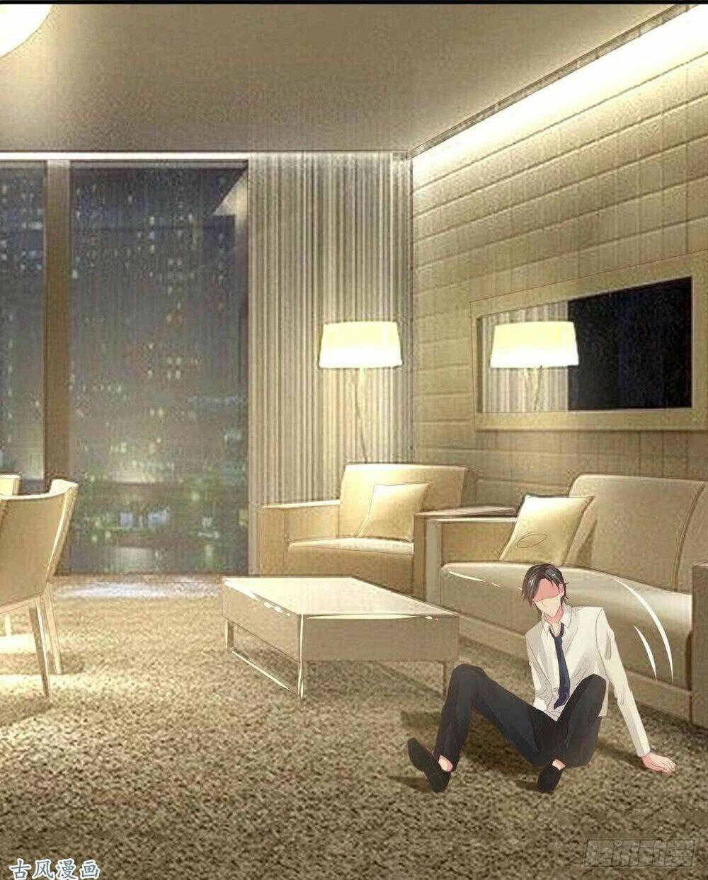 Manh Thê Khó Dỗ: Chapter 36