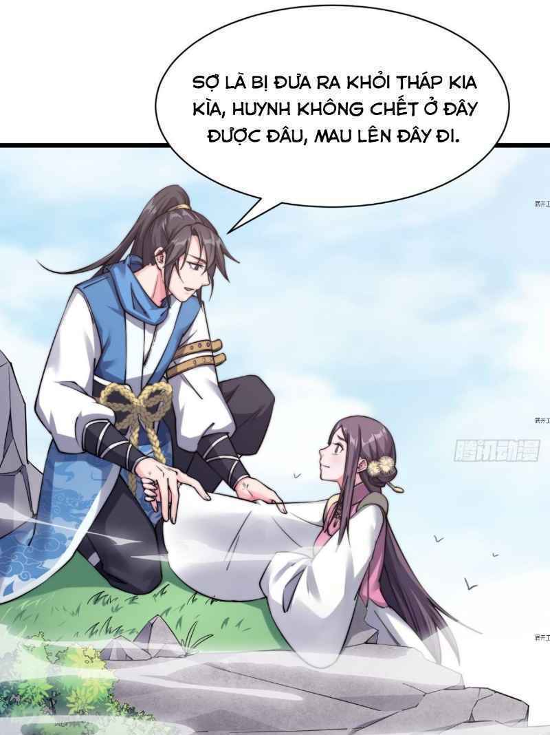 Trường Sinh Cửu Thiên Tuế: Chapter 16